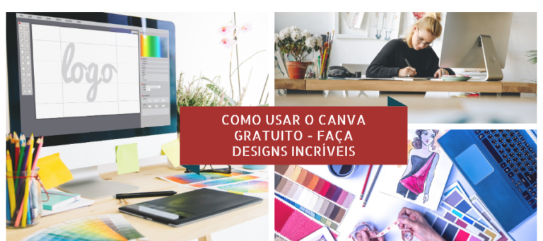 como usar o Canva Gratuito