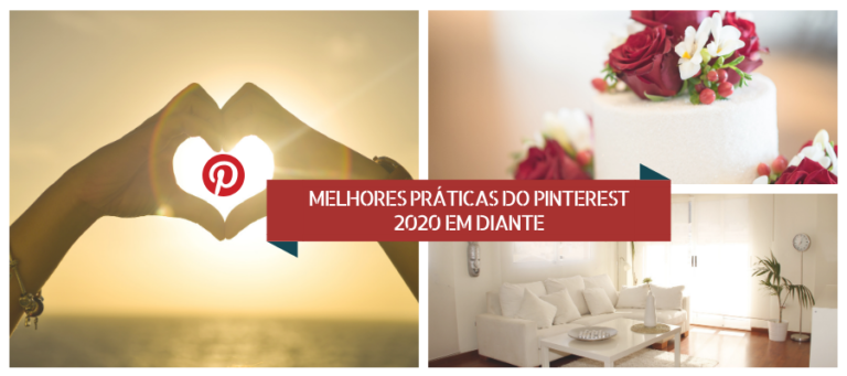 melhores práticas do Pinterest