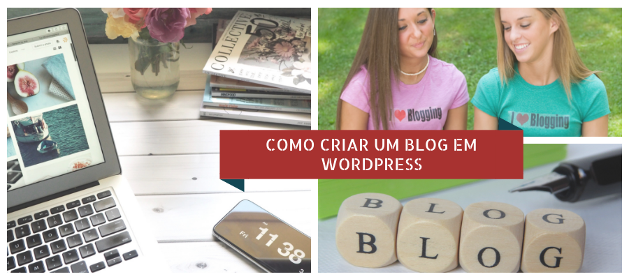 blog em Wordpress