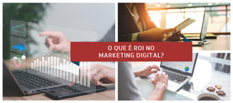 o que é ROI no marketing digital