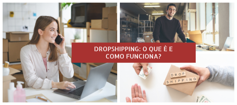 dropshipping o que é