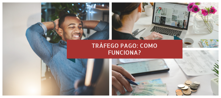 trafego pago como funciona