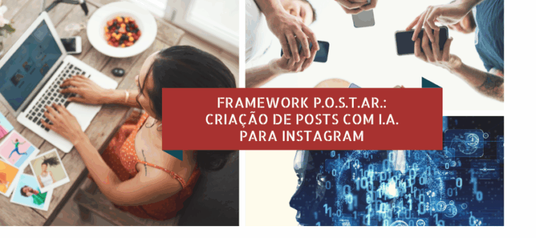 como criar posts para Instagram com inteligência artificiall