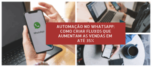 automação no whatsapp