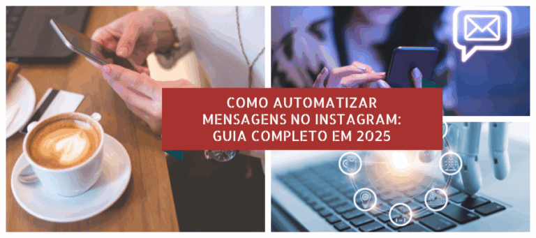como automatizar mensagens no Instagram