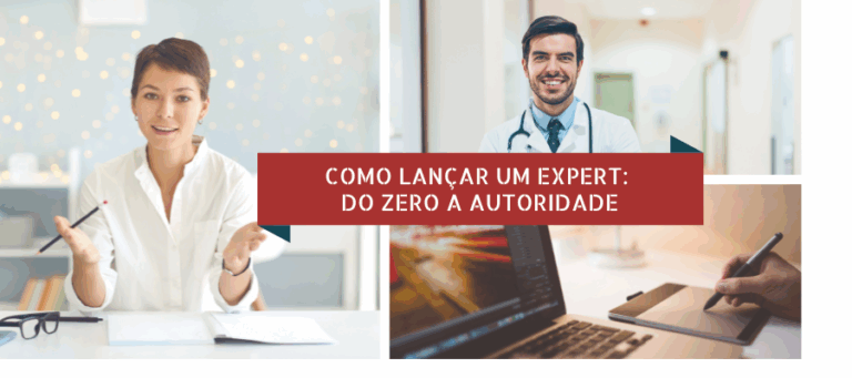 como lançar um expert