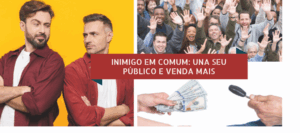 inimigo em comum