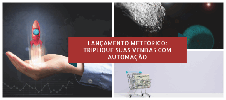 lançamento meteórico