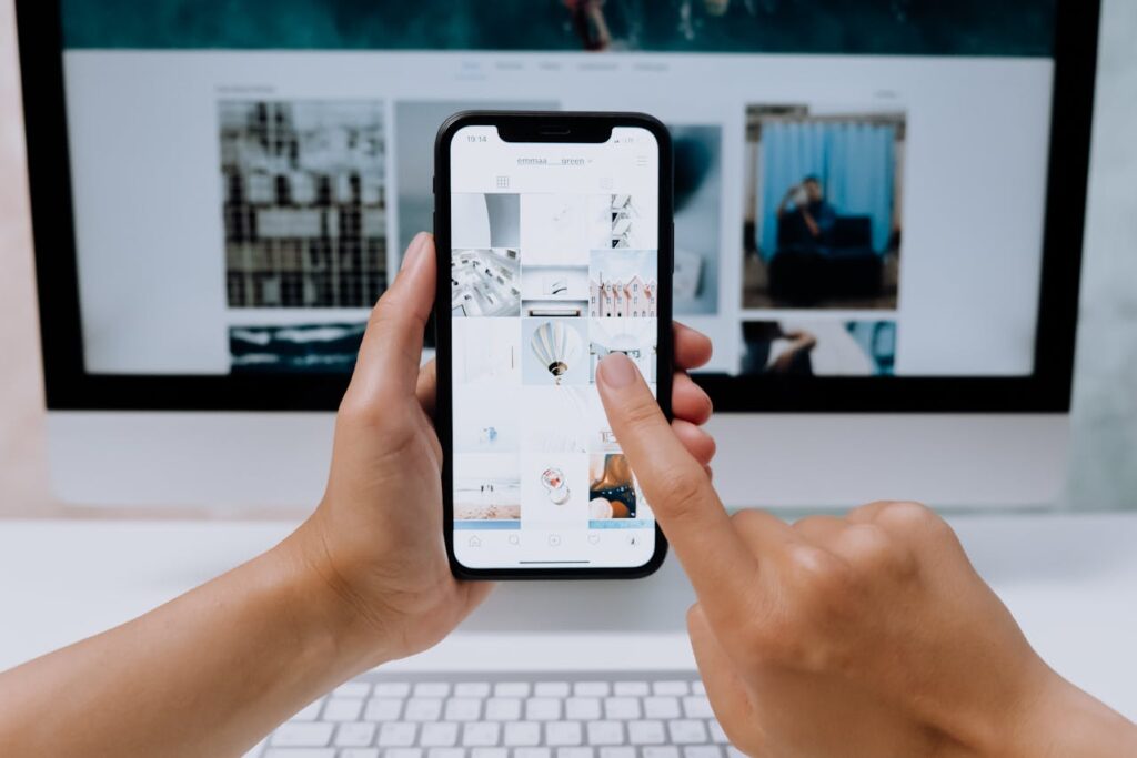 como captar leads no Instagram