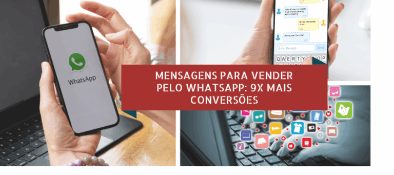 mensagens para vender pelo whatsapp